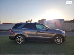 מרצדס GLE 4X4 GLE350D Premium אוט' דיזל 3.0 (258 כ''ס) דיזל 2017 למכירה בב