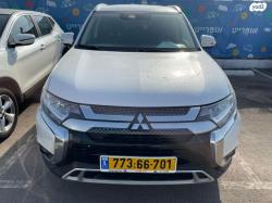 מיצובישי אאוטלנדר Intense אוט' 7 מק' 2.0 (150 כ"ס) בנזין 2019 למכיר