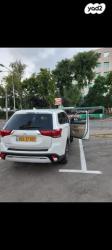 מיצובישי אאוטלנדר Instyle אוט' 7 מק' 2.0 (150 כ"ס) בנזין 2020 למכיר