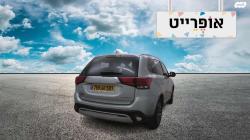 מיצובישי אאוטלנדר Instyle אוט' 7 מק' 2.0 (150 כ"ס) בנזין 2019 למכיר