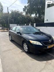טויוטה קאמרי Executive אוט' 2.4 (167 כ"ס) בנזין 2011 למכירה בחדרה