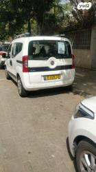 פיאט קובו / QUBO Active ידני 1.4 (77 כ''ס) [2014-2019] בנזין 2015 למכירה ב