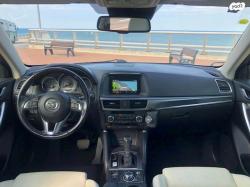 מאזדה CX-5 4X4 Premium אוט' 2.5 (192 כ"ס) בנזין 2017 למכירה בחיפה