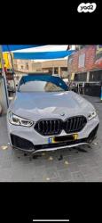 ב.מ.וו X6 4X4 XDRIVE 40I Supremum אוט' 3.0 (335 כ''ס) בנזין 2022 למכירה בחול