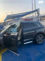 אאודי Q5 4X4 Luxury אוט' 2.0 (252 כ"ס) בנזין 2017 למכירה בהרצליה