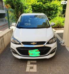 שברולט ספארק Premier אוט' 1.4 (98 כ''ס) בנזין 2021 למכירה בפתח תקו