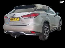 לקסוס RX450H 4X4 Premium הייבריד אוט' 3.5 (262 כ''ס) היברידי חשמל / בנ