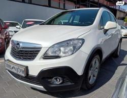 אופל מוקה Enjoy טורבו אוט' 1.4 (140 כ"ס) בנזין 2015 למכירה בחיפה