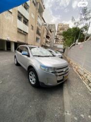 פורד אדג' / EDGE 4X4 Sel אוט' 3.5 (285 כ"ס) בנזין 2011 למכירה בטבריה