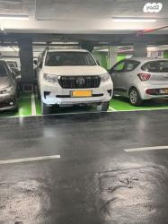 טויוטה לנד קרוזר ארוך 4X4 TS אוט' דיזל 7 מק' 2.8 (177 כ''ס) דיזל 20