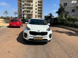 קיה ספורטז' Urban אוט' 1.6 (132 כ"ס) בנזין 2017 למכירה בנתניה