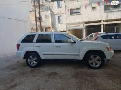 ג'יפ / Jeep גרנד צ'ירוקי 4X4 Laredo אוט' 3.7 (209 כ''ס) בנזין 2009 למכיר