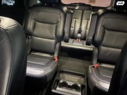 פורד אקספלורר 4X2 Limited אוט' 2.3 (300 כ''ס) בנזין 2022 למכירה בהרצ