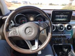 מרצדס GLC 4X4 GLC350E AMG הייבריד אוט' 2.0 (211 כ''ס) ק'-1 היברידי חשמל