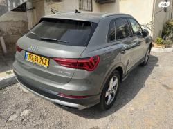 אאודי Q3 Advanced Comfort אוט' 1.5 (150 כ''ס) בנזין 2020 למכירה בבאקה אל