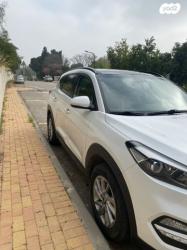 יונדאי טוסון Panoramic אוט' בנזין 2.0 (155 כ"ס) בנזין 2018 למכירה ב