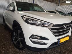 יונדאי טוסון Open Sky Plus אוט' בנזין 2.0 (155 כ''ס) בנזין 2018 למכיר