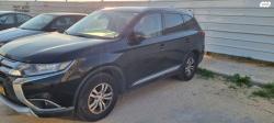 מיצובישי אאוטלנדר Instyle אוט' 7 מק' 2.0 (150 כ"ס) בנזין 2016 למכיר