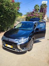 מיצובישי אאוטלנדר Instyle אוט' 7 מק' 2.0 (150 כ"ס) בנזין 2019 למכיר