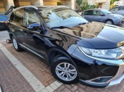 מיצובישי אאוטלנדר Intense אוט' 7 מק' 2.0 (150 כ"ס) בנזין 2017 למכיר