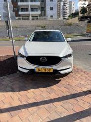 מאזדה CX-5 4X2 Luxury אוט' 2.0 (165 כ"ס) [2017 ואילך] בנזין 2019 למכירה ב