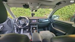 סקודה קודיאק Style אוט' 7 מק' 4 דל' 1.5 (150 כ''ס) בנזין 2020 למכירה 