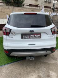 פורד קוגה 4X4 Titanium X אוט' 1.5 (182 כ''ס) בנזין 2017 למכירה בתל אבי