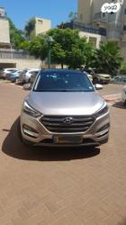 יונדאי טוסון Turbo Luxury אוט' בנזין 1.6 (177 כ"ס) בנזין 2018 למכירה