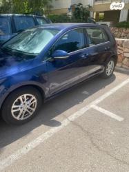 פולקסווגן גולף Trendline אוט' 5 דל' 1.4 (122 כ"ס) [2008-2013] בנזין 2013 ל