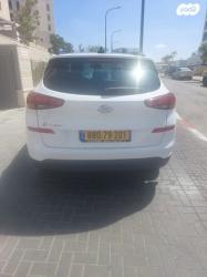 יונדאי טוסון Panoramic אוט' בנזין 2.0 (155 כ"ס) בנזין 2020 למכירה ב