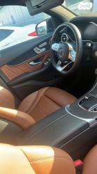 מרצדס GLC 4X4 GLC300E AMG הייבריד אוט' 2.0 (211 כ''ס) ק'-3 היברידי חשמל