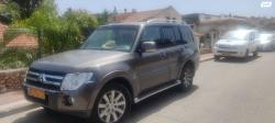 מיצובישי פג'רו ארוך 4X4 Limited אוט' דיזל 7 מק' 3.2 (200 כ''ס) דיזל 2