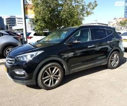 יונדאי סנטה פה 4X4 Open Sky אוט' בנזין 7 מק' 2.4 (192 כ''ס) בנזין 2018 