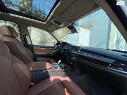 ב.מ.וו X5 4X4 XDRIVE40E Exclusive הייבריד אוט' 2.0 (245 כ"ס) היברידי חשמל