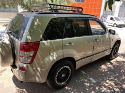 סוזוקי גרנד ויטרה 4X4 JLX אוט' 5 דל' 2.0 (140 כ''ס) בנזין 2006 למכיר