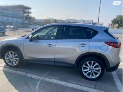 מאזדה CX-5 4X2 Luxury אוט' 2.0 (155 כ"ס) בנזין 2014 למכירה בתל אביב יפ