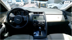 יגואר E-Pace 4X4 HP250 אוט' 2.0 (250 כ''ס) בנזין 2018 למכירה בהרצליה