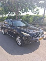 אינפיניטי QX70 / FX37 4X4 FX37 GT אוט' 3.7 (315 כ"ס) בנזין 2011 למכירה בג