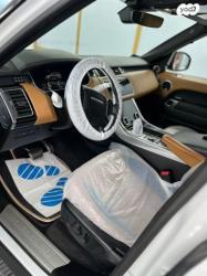 לנד רובר ריינג' רובר ספורט 4X4 Phev HSE DYN הייבריד אוט' 2.0 (404 כ'