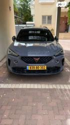 קופרה פורמנטור BB/BP אוט' 1.5 (150 כ"ס) בנזין 2022 למכירה בהוד הש