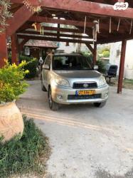 דייהטסו טריוס 4X4 SX אוט' 1.5 (104 כ''ס) בנזין 2010 למכירה באור עק