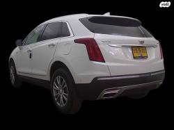 קאדילק XT5 Premium Luxury אוט' 2.0 (237 כ''ס) בנזין 2022 למכירה ב