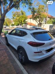יונדאי טוסון Elite אוט' בנזין 2.0 (155 כ''ס) [2018-2020] בנזין 2019 למכ