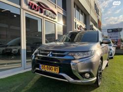 מיצובישי אאוטלנדר PHEV 4X4 Supreme הייבריד אוט' 5 מק' 2.0 (121 כ"ס) ה