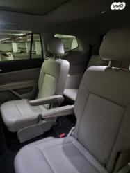 פולקסווגן אטלס 4X4 R Line Sport אוט' 7 מק' 3.6 (276 כ''ס) בנזין 2021 למכ