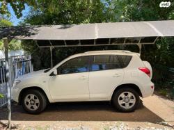 טויוטה RAV4 ארוך 4X4 GLI אוט' 2.0 (152 כ''ס) בנזין 2008 למכירה בתל אב