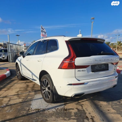 וולוו XC60 4X4 T8 Inscription הייבריד אוט' 2.0 (390 כ''ס) היברידי חשמל /