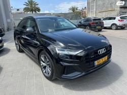 אאודי Q8 4X4 Comfort Luxury אוט' דיזל 3.0 (286 כ''ס) דיזל 2021 למכירה בקל