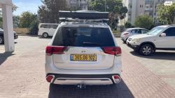 מיצובישי אאוטלנדר Instyle אוט' 7 מק' 2.0 (150 כ"ס) בנזין 2021 למכיר