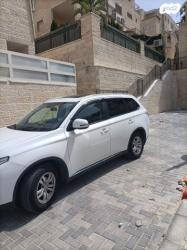 מיצובישי אאוטלנדר 4X4 Supreme אוט' 7 מק' 2.0 (150 כ"ס) בנזין 2015 למכ